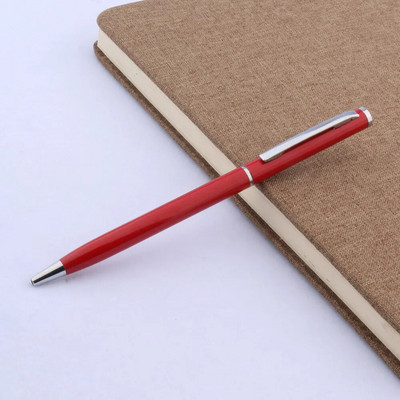 luksusa kvalitātes studentam Matēta pildspalva Nerūsējošā tērauda MATE MELNĀ zīmols ZELTA lodīšu pildspalva Kancelejas piederumi Biroja piederumi