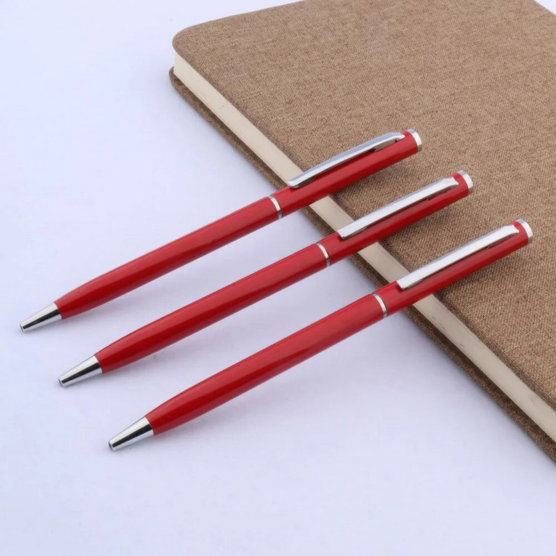 luksusa kvalitātes studentam Matēta pildspalva Nerūsējošā tērauda MATE MELNĀ zīmols ZELTA lodīšu pildspalva Kancelejas piederumi Biroja piederumi