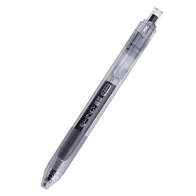 Ievelkamu gēla pildspalvu komplekts ar lielu ietilpību melns, zils sarkans tintes uzgalis želejveida pildspalva 0,5 mm, uzpilde biroja skolas piederumi kancelejas piederumi