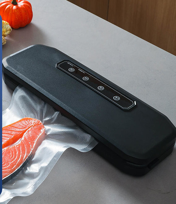 Automatinis maisto vakuuminis aparatas