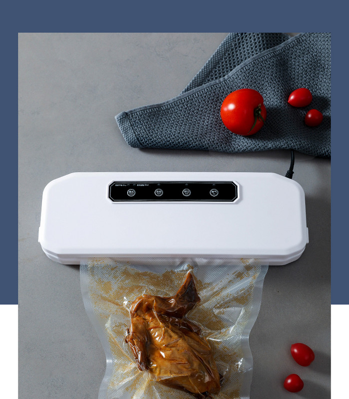 Automatinis maisto vakuuminis aparatas
