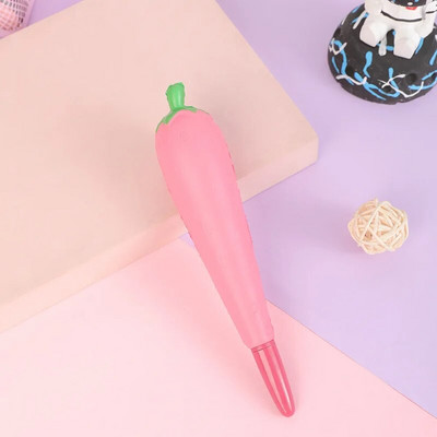 1 gab. Lytwtw`s Cute Kawaii mīksta želejveida pildspalva kancelejas piederumi dekompresijas Creative Sweet Pretty Lovely multfilmu pildspalvu biroja skolas piederumi