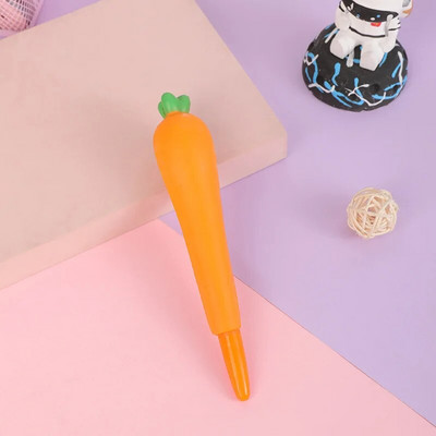 1 gab. Lytwtw`s Cute Kawaii mīksta želejveida pildspalva kancelejas piederumi dekompresijas Creative Sweet Pretty Lovely multfilmu pildspalvu biroja skolas piederumi