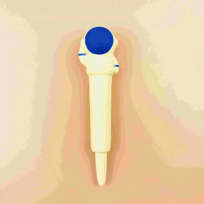 1 gab. Lytwtw`s Cute Kawaii mīksta želejveida pildspalva kancelejas piederumi dekompresijas Creative Sweet Pretty Lovely multfilmu pildspalvu biroja skolas piederumi