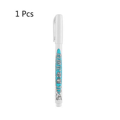 Õline valge marker grafiti pliiats kiiresti kuivav veekindel püsigeelpliiats rehvivärv rehvi turvise keskkonnasõbralik pliiats