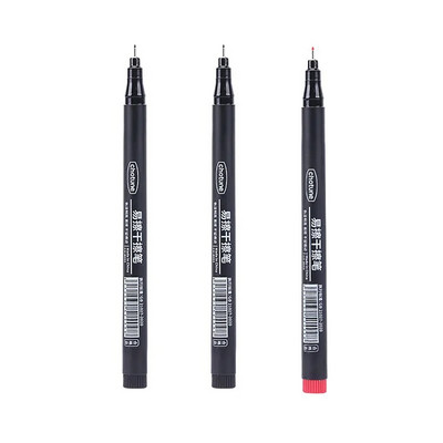 1/3 gab. 0,5 mm sausā dzēšana mākslas marķieri pildspalvas Dzēšams tāfeles marķieris Pildspalva Birojs Skola Sanāksmes ieraksts Kancelejas piederumi Īpaši smalks uzgalis