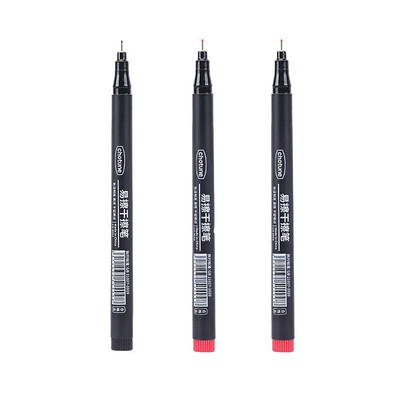 1/3 gab. 0,5 mm sausā dzēšana mākslas marķieri pildspalvas Dzēšams tāfeles marķieris Pildspalva Birojs Skola Sanāksmes ieraksts Kancelejas piederumi Īpaši smalks uzgalis