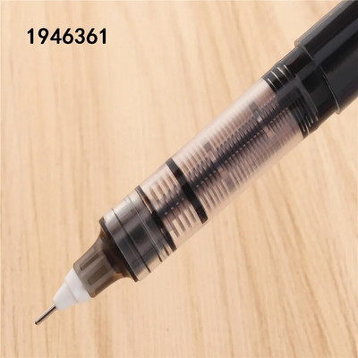 Kvaliteetne mitmevärviline suure mahutavusega tindigeelpliiats Tudengite koolikontori kirjatarbed Peen rull-pastapliiats Uus