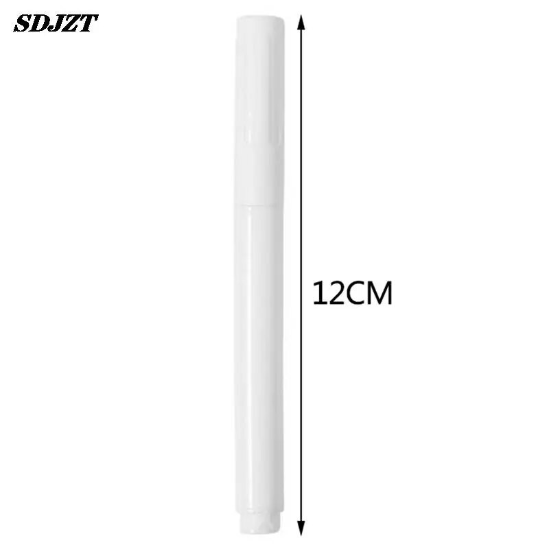 5 tk valget vedelat kriidist markerpliiatsit, mida kasutatakse klaasakna kriiditahvlil, kustutatavad kunstitarbed kunstnikule