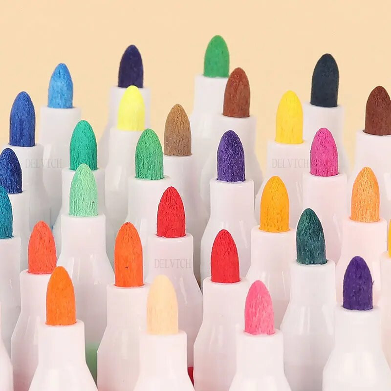 24.12.36 Krāsa Akrila Krāsa Mākslas Marķieris Pildspalva DIY Glezniecība Zīmējums Kartei Keramika Akmens Akmens Krūze Stikls Audums Apģērbi Apavi Koksne