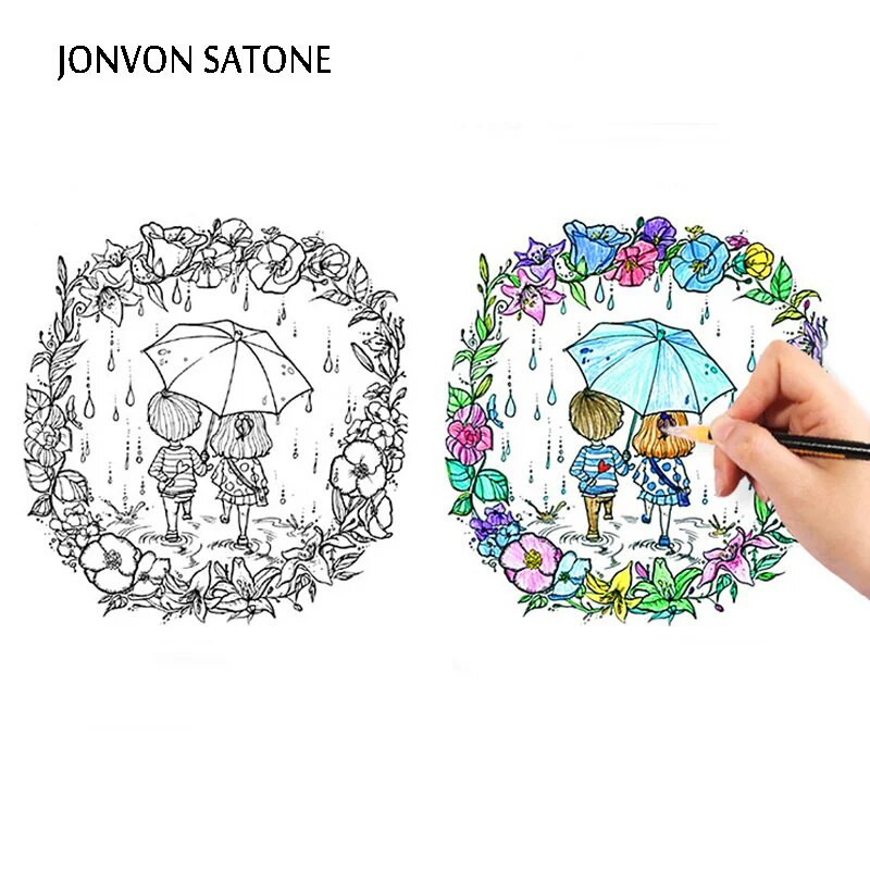 48 krāsas Skice Pildspalva Marķieris Glezniecība Zīmējums Kancelejas preces Krāsu Otu Pildspalva Kawaii Art Marķieri Kancelejas preces Amatniecība Otas pildspalvu komplekts Dāvana