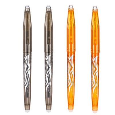 4/8 gab. Dzēšams gēla pildspalvu komplekts Daudzkrāsains 0,5 mm rakstīšanas radošs Kawaii zīmēšanas rīki Studentu biroja skola KawaiiSupply Stationer