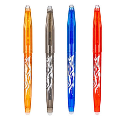 4/8 gab. Dzēšams gēla pildspalvu komplekts Daudzkrāsains 0,5 mm rakstīšanas radošs Kawaii zīmēšanas rīki Studentu biroja skola KawaiiSupply Stationer