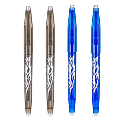 4/8 gab. Dzēšams gēla pildspalvu komplekts Daudzkrāsains 0,5 mm rakstīšanas radošs Kawaii zīmēšanas rīki Studentu biroja skola KawaiiSupply Stationer