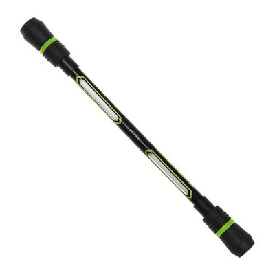 1 gab. Radoša vērpšanas pildspalva prettrauksmes vērpšanas rotaļlieta pieaugušajiem bērniem Rhtating gēla pildspalvas Studentu rakstīšanas piederumi skolai stacionāra