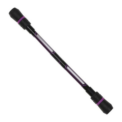 1 gab. Radoša vērpšanas pildspalva prettrauksmes vērpšanas rotaļlieta pieaugušajiem bērniem Rhtating gēla pildspalvas Studentu rakstīšanas piederumi skolai stacionāra