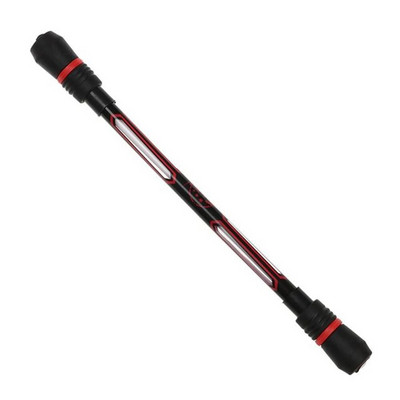 1 gab. Radoša vērpšanas pildspalva prettrauksmes vērpšanas rotaļlieta pieaugušajiem bērniem Rhtating gēla pildspalvas Studentu rakstīšanas piederumi skolai stacionāra