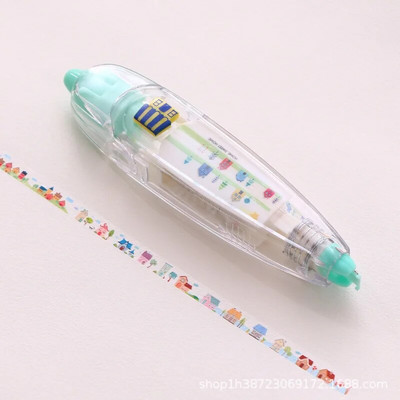 30 veidi Zīmēšanas Dekorācijas Lentes Uzlīmju Pildspalva Meitenei Jauki Rakstāmpiederumi Glezniecība Mācīšanās Mākslas Marķieris Jautri DIY Dienasgrāmatas dekorēšana