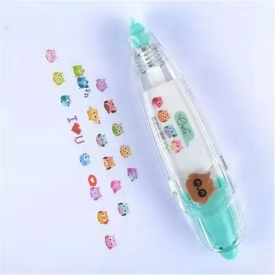 30 veidi Zīmēšanas Dekorācijas Lentes Uzlīmju Pildspalva Meitenei Jauki Rakstāmpiederumi Glezniecība Mācīšanās Mākslas Marķieris Jautri DIY Dienasgrāmatas dekorēšana