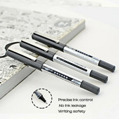 0,5 χιλιοστά μαύρο μελάνι gel στυλό Νέα μεγάλης χωρητικότητας Γρήγορο στέγνωμα Σχολικά είδη Αξεσουάρ γραφείου Χαριτωμένα στυλό Στυλό γραφικής ύλης για γραφή