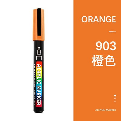 Roise 12 värvi akrüül markerid pliiats maalimine kunstitarbed lastele kirjatarbed kontoritarbed õpilastele armas geelpliiats kawaii