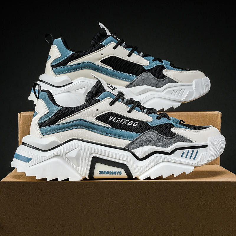 Laisvalaikiai sportbačiai grubiu padu – įvairių modelių