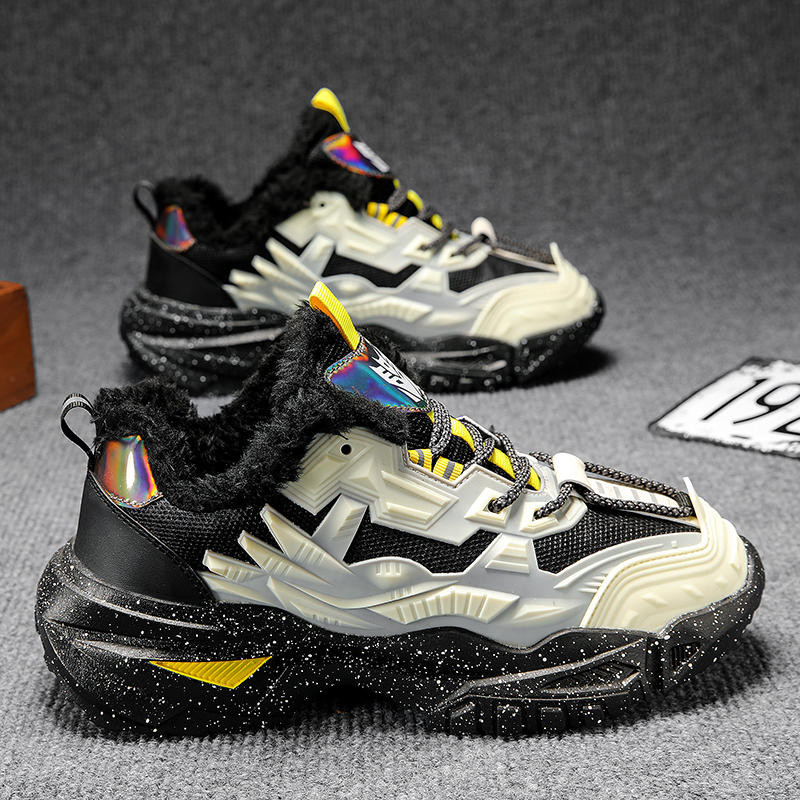 Laisvalaikiai sportbačiai grubiu padu – įvairių modelių