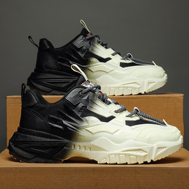 Laisvalaikiai sportbačiai grubiu padu – įvairių modelių