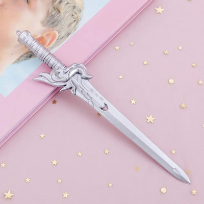 3-osaline Lytwtw kirjatarvete kontori loov Phoenixi mõõga geelpliiats koolitarvikute käepidemega kingirelv armas hiina stiilis vintage