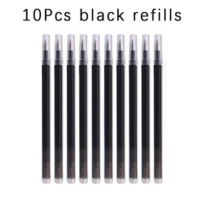 Pilot Pen 0,5 mm Mėlynas juodas raudonas rašalas, ištrinamas gelio rašiklis su keičiamu pildymu Japoniškos raštinės reikmenys, mokyklos rašymo reikmenys