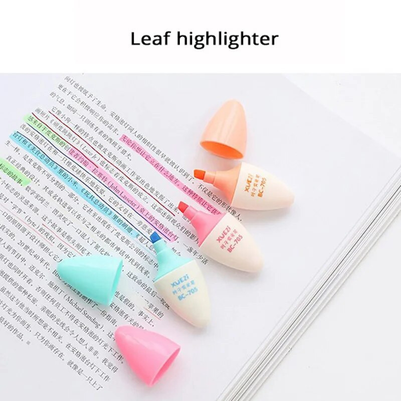 6gab./maisā marķieri krāsainas pildspalvas Radoša dizaina gleznošana, grafiti, marķieru marķieri skolas sešu krāsu kancelejas precēm