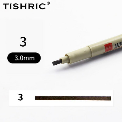 TISHRIC 8811 Needle Pen Art Sakura Pen Nylon Nib Μαύρη Pigma στυλό Micron Χειροποίητο σχέδιο σκίτσο Needle Art/Σχολικά προμήθειες