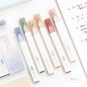 Pastel highlighters Aesthetic Cute Bible highlighters and pens for Journal Planner Notes Σχολικά είδη γραφείου