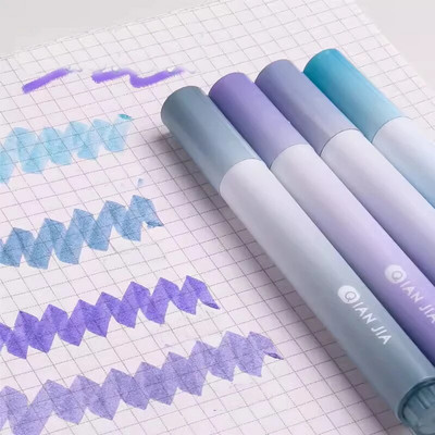 4gab Mīlīgi mirdzoši marķieri, marķieri, marķieri, laineri.