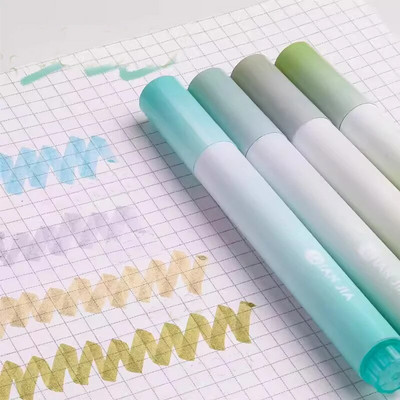 4gab Mīlīgi mirdzoši marķieri, marķieri, marķieri, laineri.