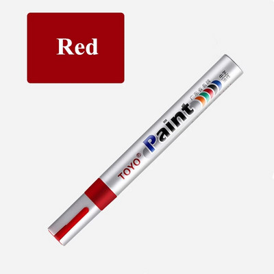 13 krāsu krāsas marķieris, ūdensizturīgs automašīnu riepu protektors, kompaktdisks, metāls, pastāvīgs krāsas marķieris, grafti eļļains Macador Caneta kancelejas preces