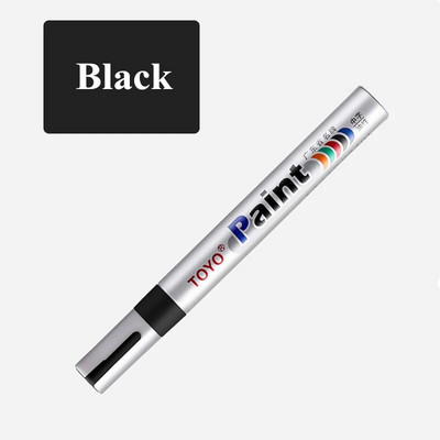 13 krāsu krāsas marķieris, ūdensizturīgs automašīnu riepu protektors, kompaktdisks, metāls, pastāvīgs krāsas marķieris, grafti eļļains Macador Caneta kancelejas preces