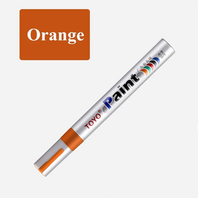 13 krāsu krāsas marķieris, ūdensizturīgs automašīnu riepu protektors, kompaktdisks, metāls, pastāvīgs krāsas marķieris, grafti eļļains Macador Caneta kancelejas preces