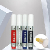 30 Ml lielas ietilpības biezas, sausas, žāvētas plēves formas tāfeles marķēšanas tāfeles marķēšanas krīta biroja pilsētiņas kancelejas preces