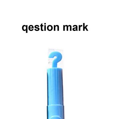 Mieli saldainiai spalvoti paryškintuvai rašiklio rašalai Kūrybinis žymeklis antspaudas fluorescenciniai rašikliai Biuro reikmenys mokiniams raštinės reikmenys Dovana