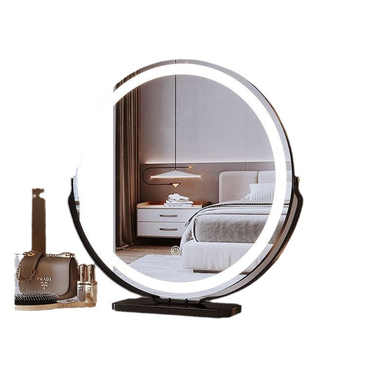 Stalinis veidrodis su LED apšvietimu