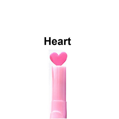 Yatniee jauki krāsu izgaismotāji tintes zīmogu pildspalvas marķieris Kawaii jauka rakstāmpiederumu dāvana bērniem, bērniem