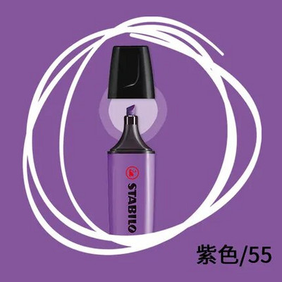 1 τεμ Stabilo Boss Παστέλ μαρκαδόροι 70 Pastel Highlighter Σχολικά Είδη Αξεσουάρ γραφείου Χαριτωμένα κορεάτικα χαρτικά Rotuladores