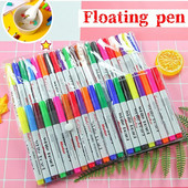 12 τμχ Μαγικό στυλό Παιδιά DIY Διασκέδαση Διαφωτισμός Εκπαίδευση Στυλό γκράφιτι Μαγικό στυλό ζωγραφικής με νερό Πολύχρωμο μαρκαδόρο στυλό Τέχνη