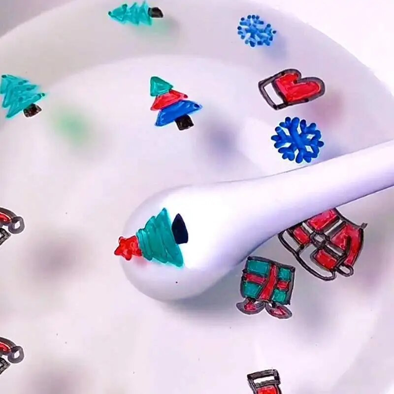 12 τμχ Μαγικό στυλό Παιδιά DIY Διασκέδαση Διαφωτισμός Εκπαίδευση Στυλό γκράφιτι Μαγικό στυλό ζωγραφικής με νερό Πολύχρωμο μαρκαδόρο στυλό Τέχνη