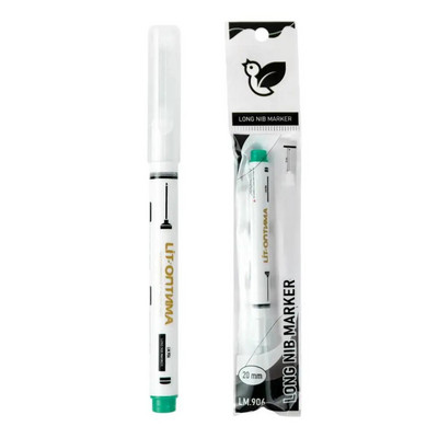 2 mm eļļaini dziļi caurumi, gari uzgali Marķieri Kancelejas piederumu pildspalvas Ūdensnecaurlaidīgi mākslas piederumi metāla perforēšanai vannas istabas kokapstrādes instrumenti