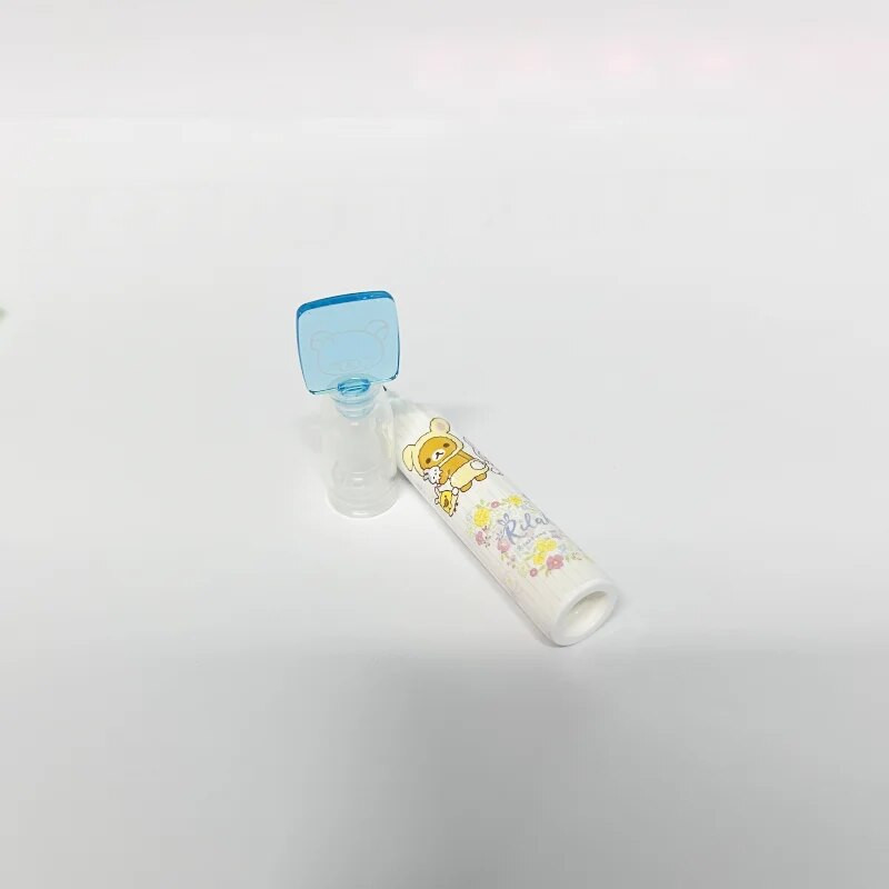 6Gb AIHAO HM5320 Rilakkuma Mini Highlighter Jauki karikatūra Paint Marķieris Pildspalva Skola Biroja kancelejas piederumi Kawaii