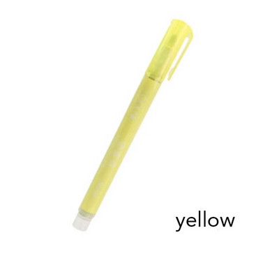 1 vnt Spalvotas kontūras Dviejų linijų rašiklis, blykstės, žymeklis, rašiklis Scrapbooking tapyba, paryškinimo rašikliai Biuro reikmenys