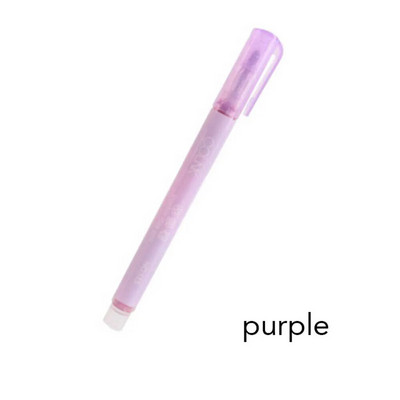 1 vnt Spalvotas kontūras Dviejų linijų rašiklis, blykstės, žymeklis, rašiklis Scrapbooking tapyba, paryškinimo rašikliai Biuro reikmenys