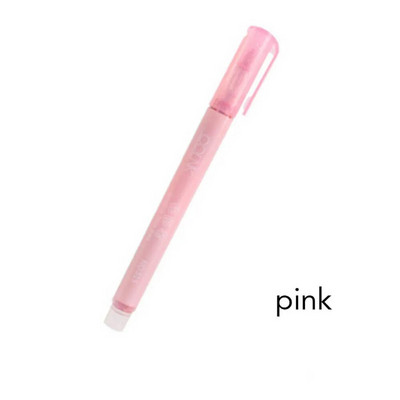 1 vnt Spalvotas kontūras Dviejų linijų rašiklis, blykstės, žymeklis, rašiklis Scrapbooking tapyba, paryškinimo rašikliai Biuro reikmenys